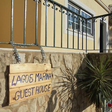 Lagos Marina Guest House Exterior photo